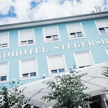 Landhotel 施泰格斯巴赫 外观 照片