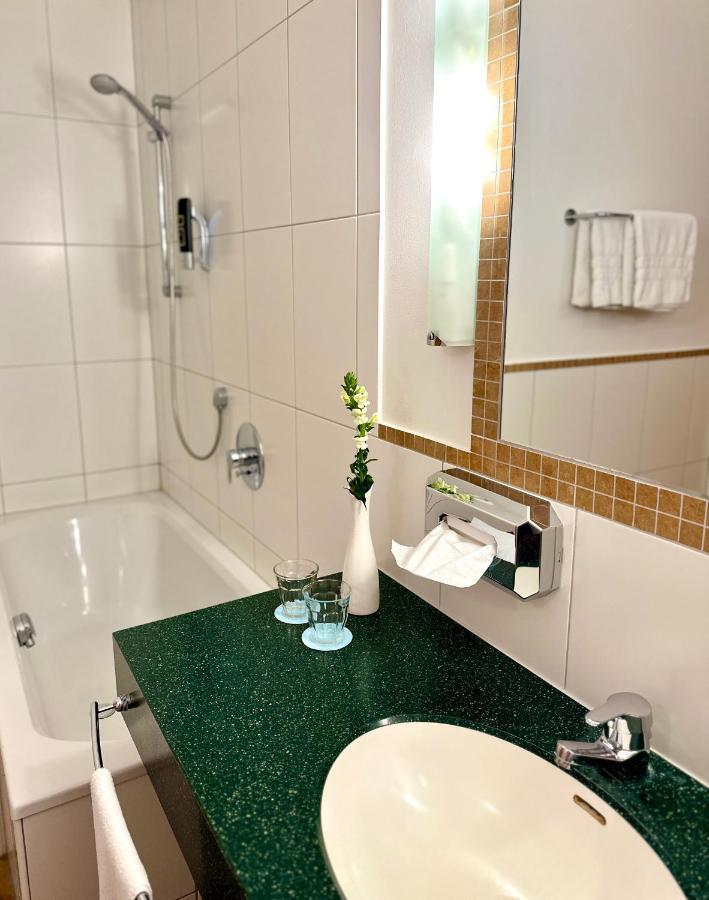 Landhotel 施泰格斯巴赫 外观 照片
