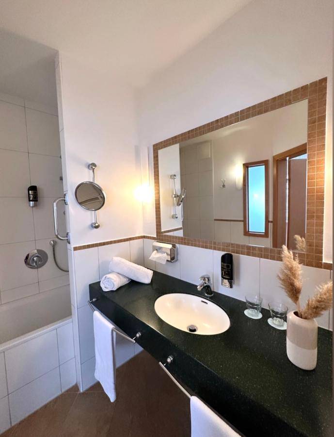 Landhotel 施泰格斯巴赫 外观 照片