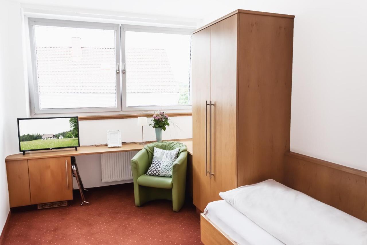 Landhotel 施泰格斯巴赫 外观 照片