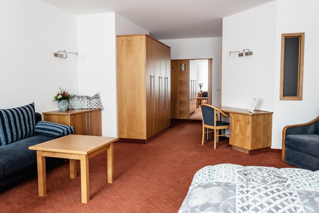 Landhotel 施泰格斯巴赫 外观 照片