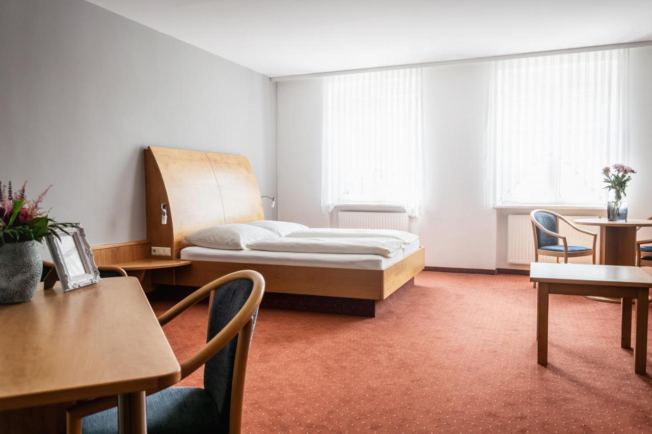 Landhotel 施泰格斯巴赫 外观 照片